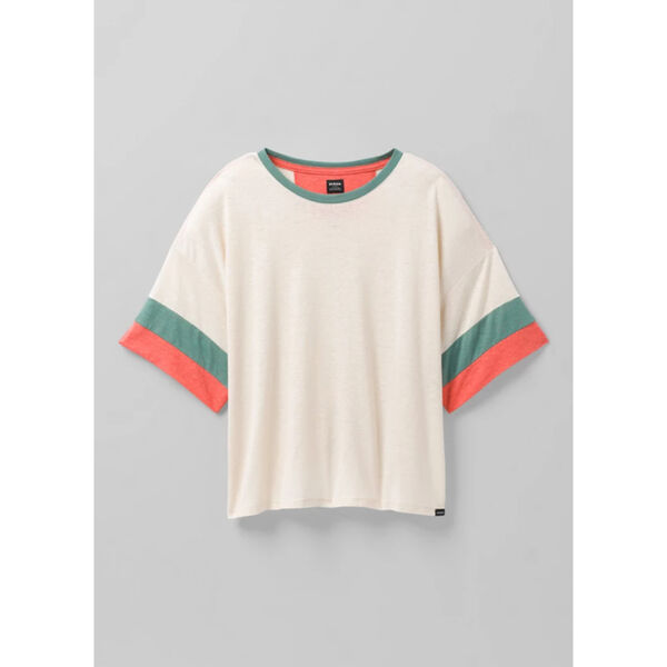 prAna Cozy Up Skywalk Tee Womens