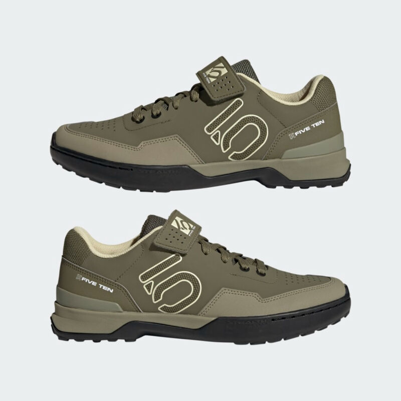 Five Ten Kestrel Lace Mountain Bike Shoes Mens image number 0