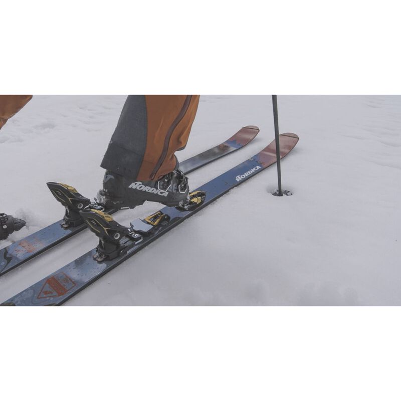 Nordica Enforcer 104 Unlimited Skis image number 8