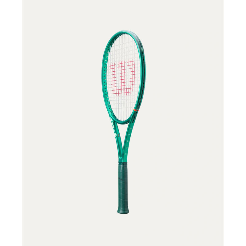Wilson Blade 98 16x19 V10 Tennis Racquet - Unstrung image number 2