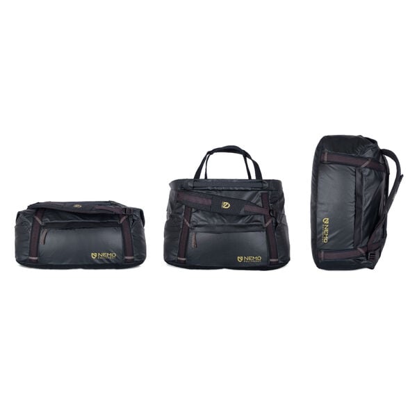 NEMO Double Haul 55L Convertible Duffle Bag