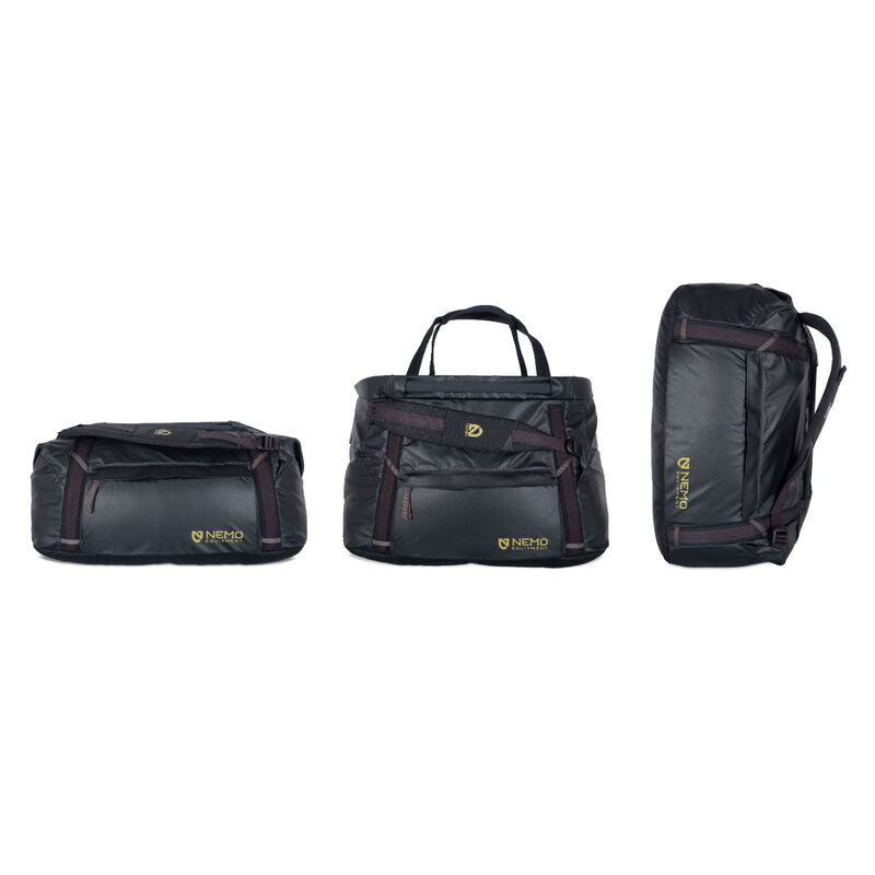 NEMO Double Haul 55L Convertible Duffle Bag image number 1