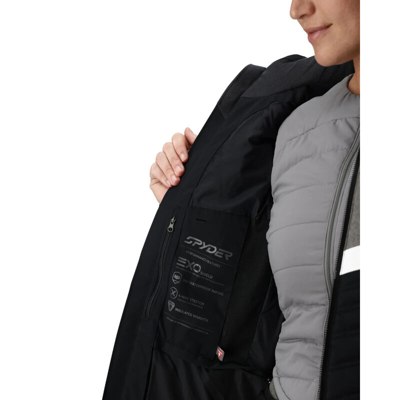 Spyder Primose Jacket Womens image number 3