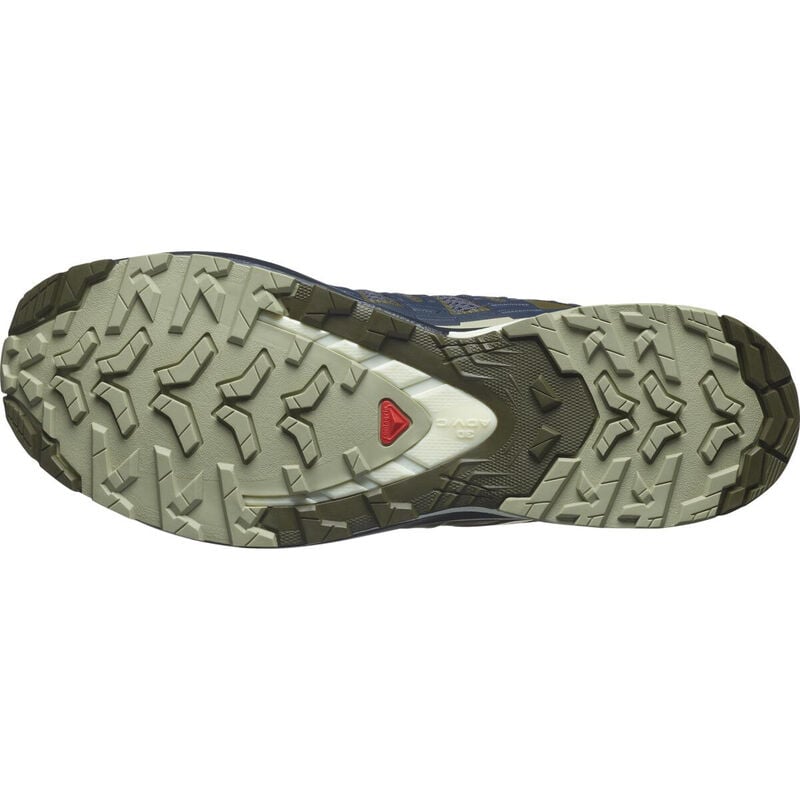 Salomon XA Pro 3D V9 Trail Running Shoes Mens image number 3