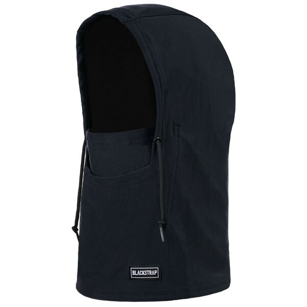 Black Strap Camber Hood Balaclava