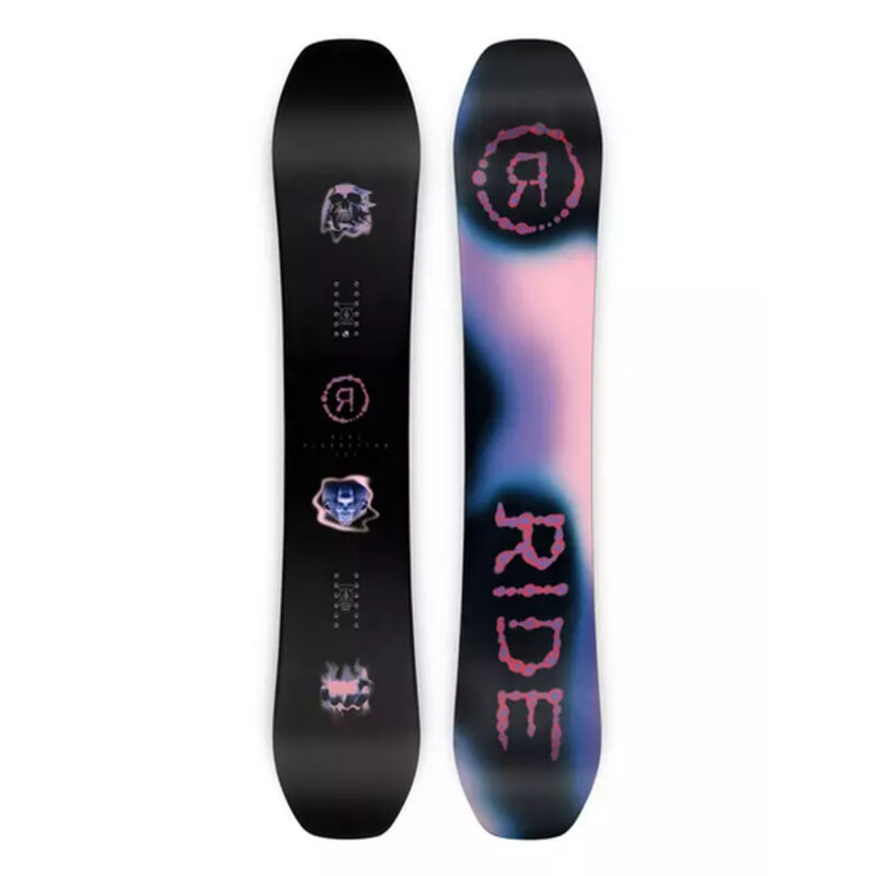 Ride Algorhythm Snowboard Mens image number 0