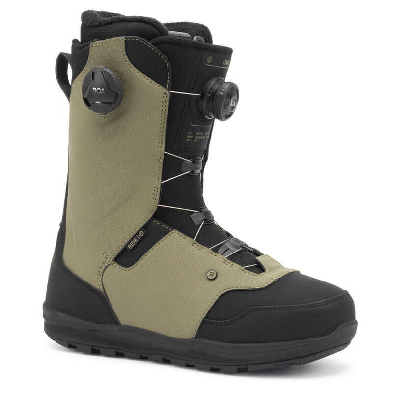 Ride Lasso Boa Snowboard Boots Mens image number 0