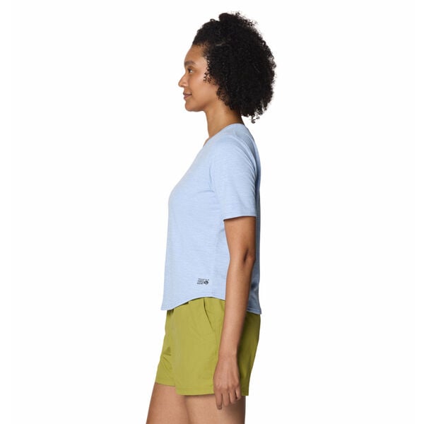 Mountain Hardwear Sunblocker Short Sleeve Womens