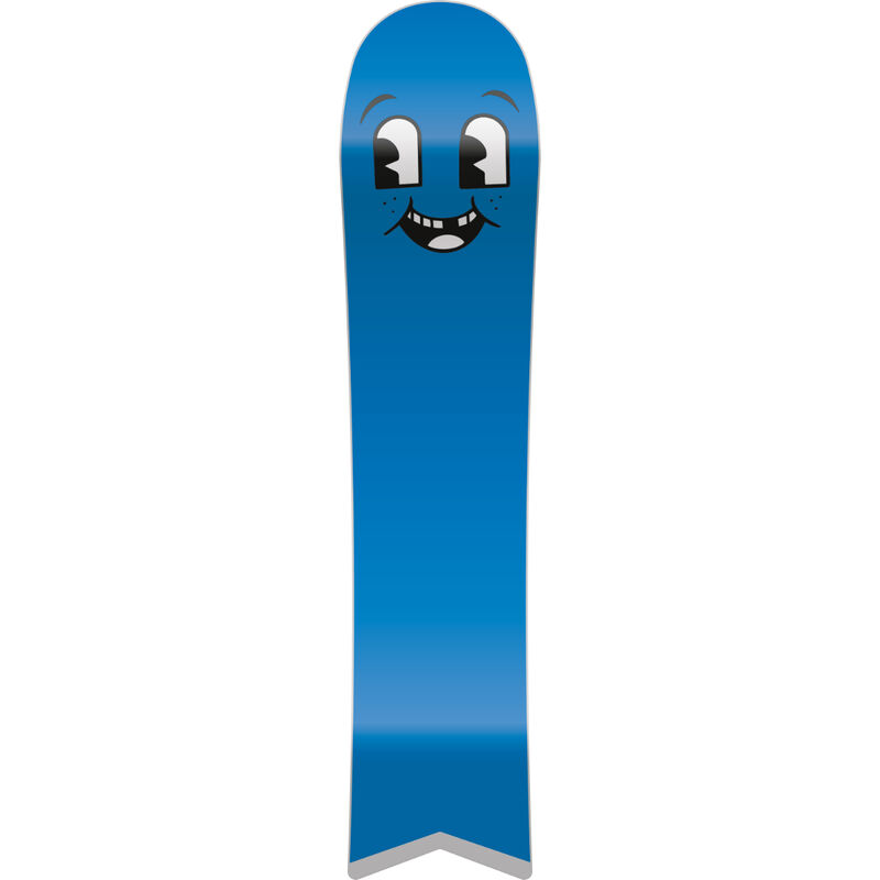 CAPiTA Spring Break Slush Slasher Snowboard Mens image number 1