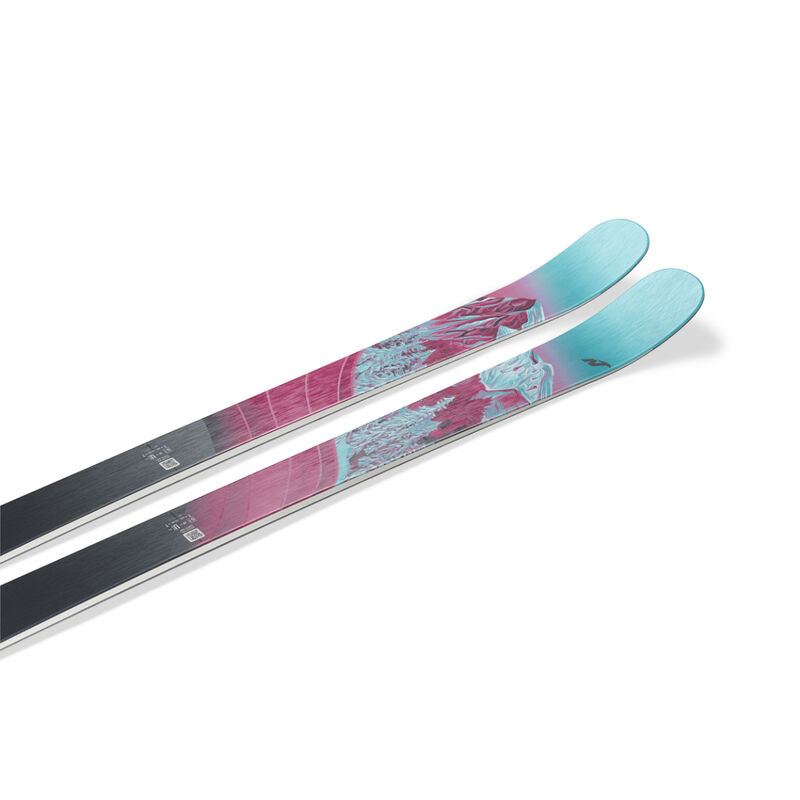 Nordica Santa Ana 87 Skis Womens image number 2