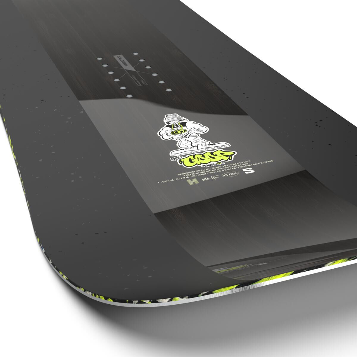 Salomon Goop Snowboard | Christy Sports