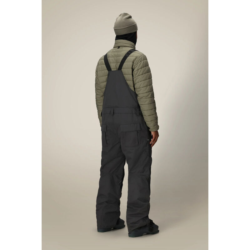 686 Hot Lap Insulated Bib Mens image number 1