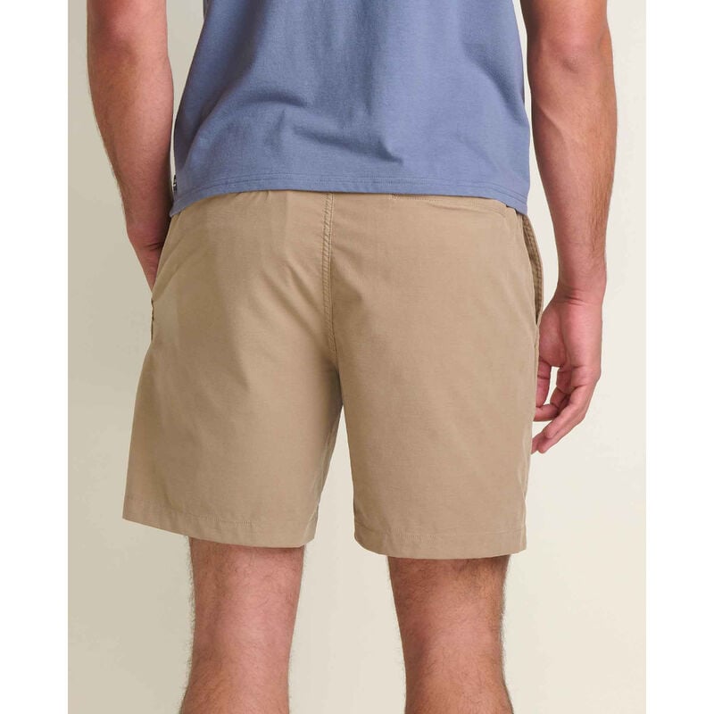 Toad&Co Mission Trek Chino Shorts Mens image number 3