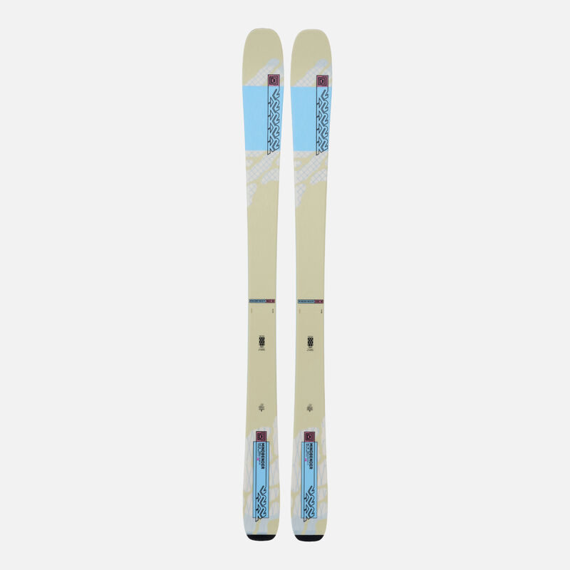 K2 Mindbender 90C Skis Womens image number 0