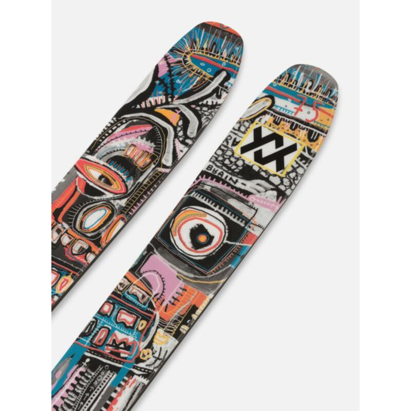 Volkl Revolt 101 Skis image number 4