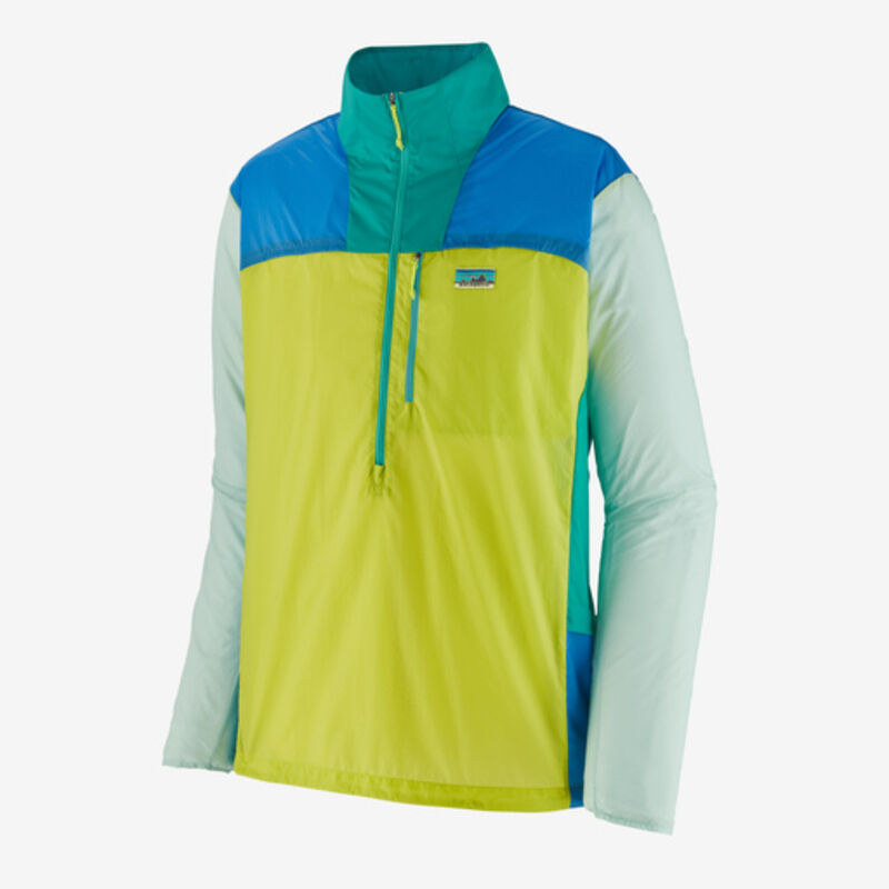 Patagonia Houdini Stach 1/2-Zip Pullover Mens image number 0