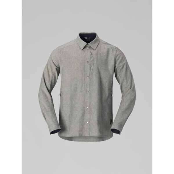 Norrona Femund Wool Plain Shirt Mens