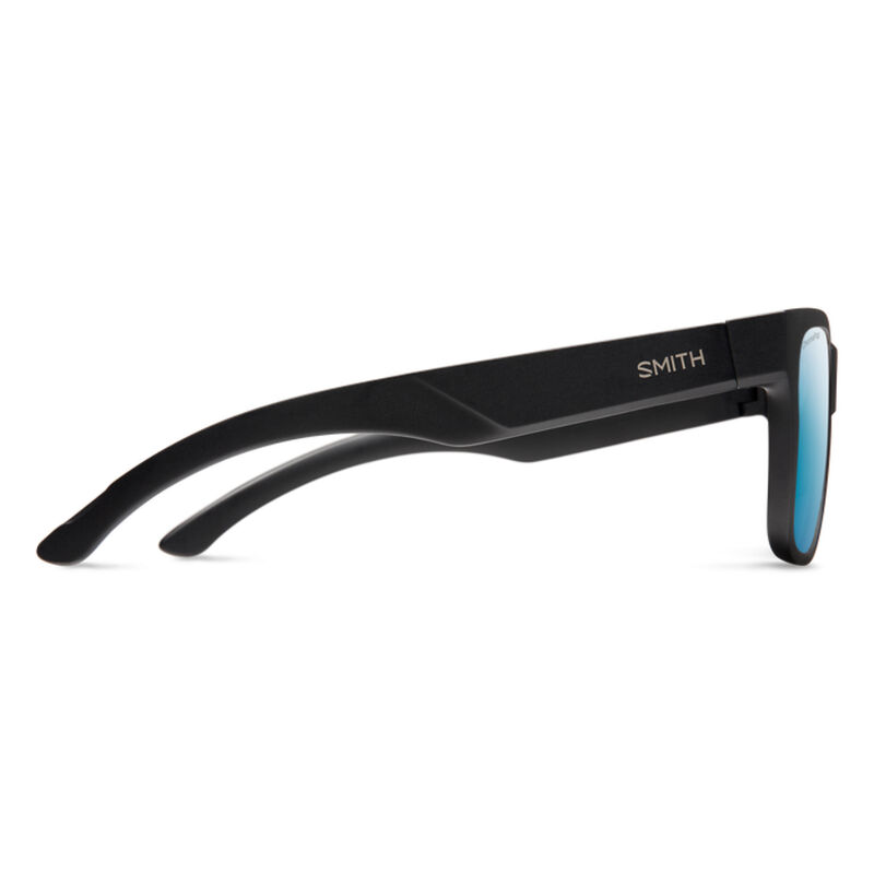 Smith Lowdown 2 Sunglasses + Polarized Blue Mirror Lens image number 2