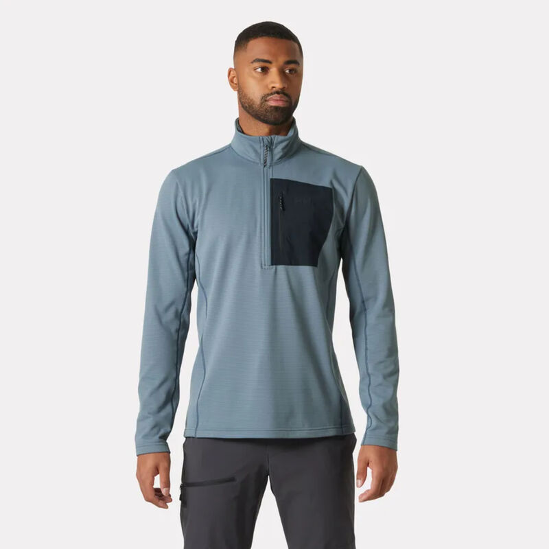 Helly Hansen Versalite Half Zip Fleece Mens image number 1