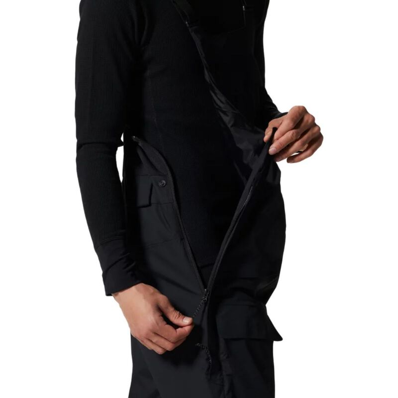 Mountain Hardwear Firefall Bib Pant Mens image number 4