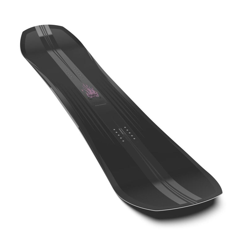 Salomon Assassin Pro Wide Snowboard Mens image number 3