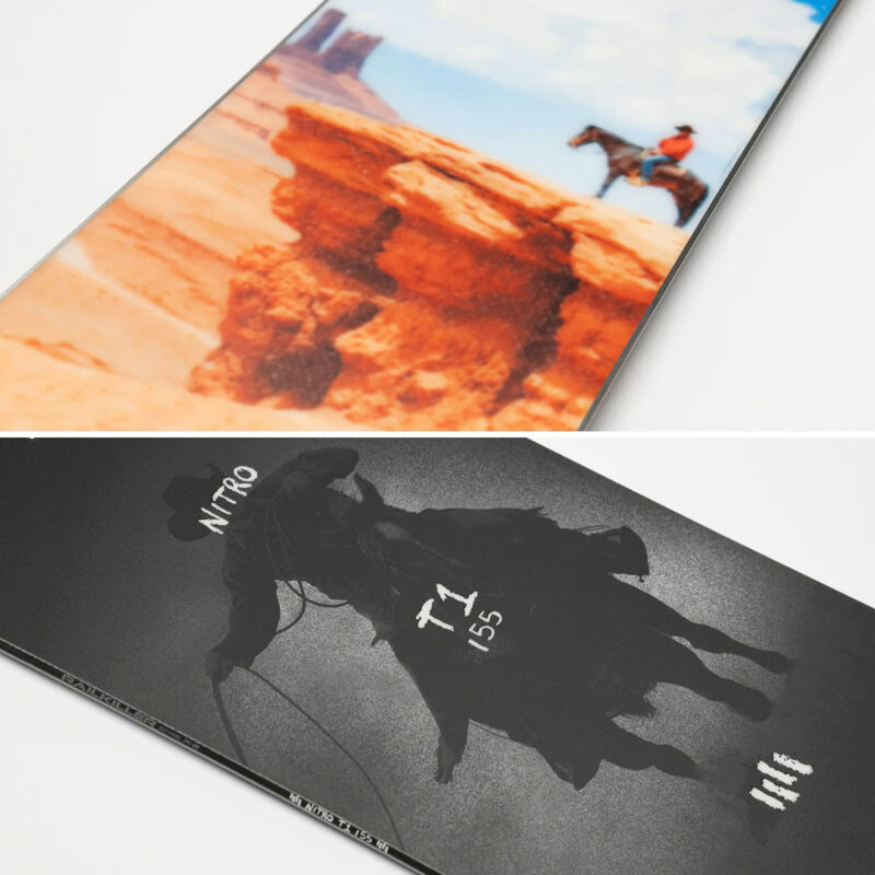 Nitro T1 Snowboard image number 2