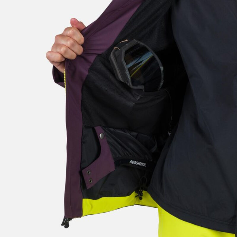 Rossignol Corbet's 2L Ski Jacket Mens image number 3