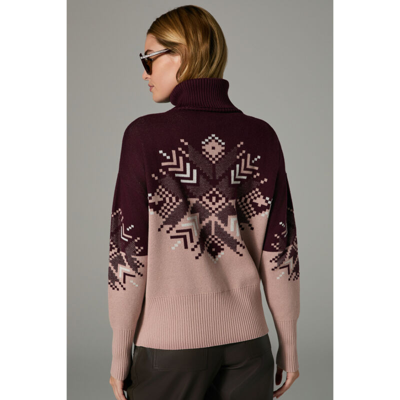 Alp N Rock Snowflake Ellis Sweater Womens image number 1