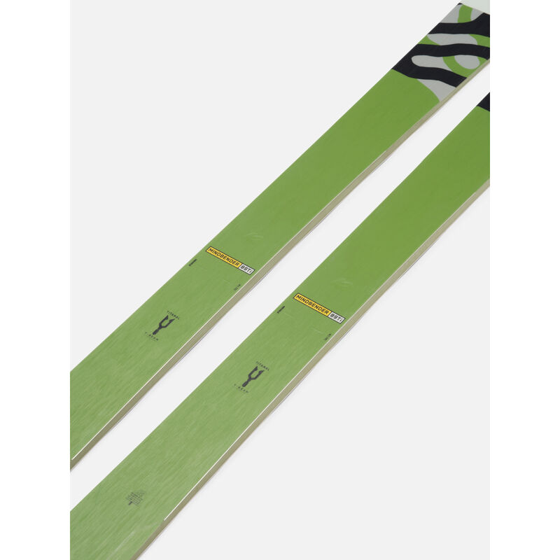 K2 Mindbender 89 TI Skis Mens image number 3