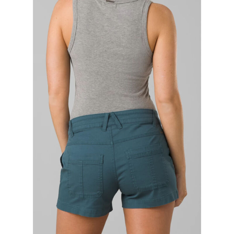 prAna Elle 5" Short Womens image number 2