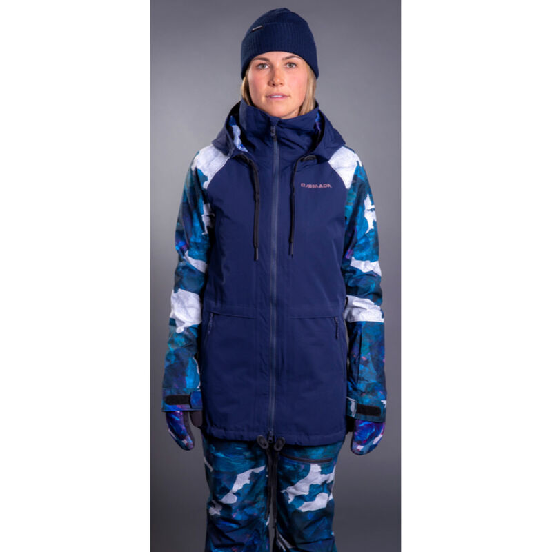 Armada Gypsum Jacket Womens image number 0