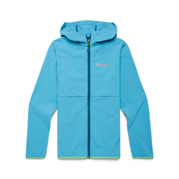 Cotopaxi Vuelta Performance Windbreaker Jacket Womens