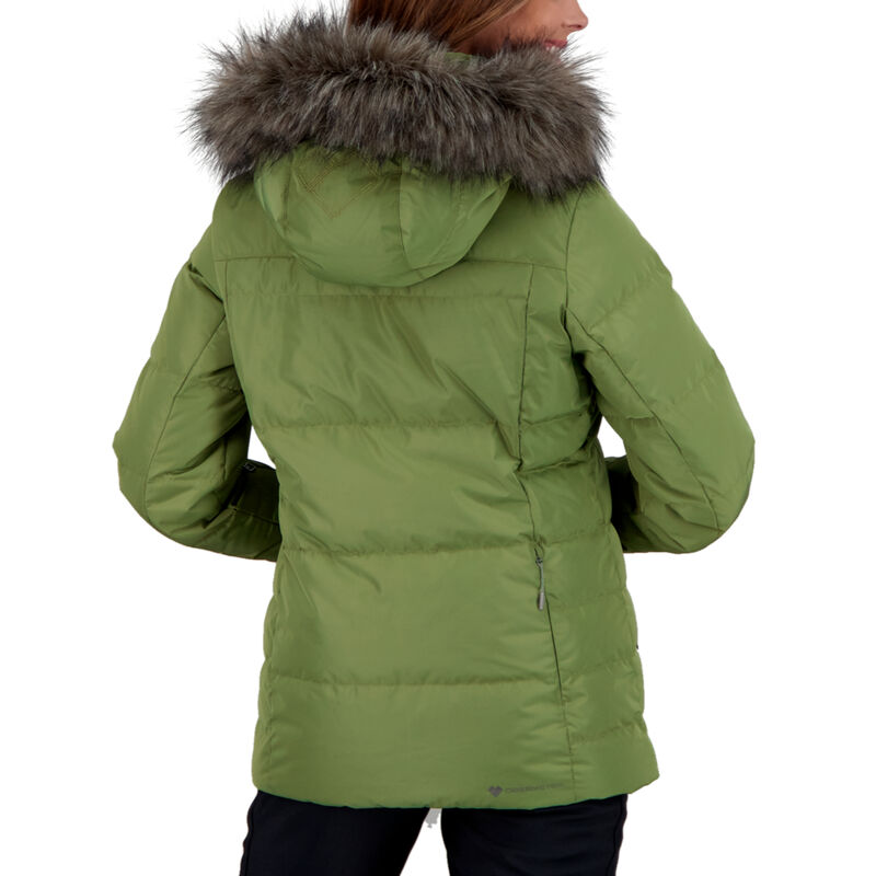 Obermeyer Circe Down Jacket Womens image number 1