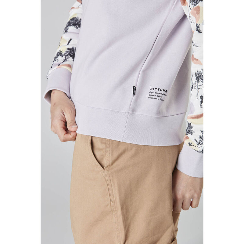 Picture Blayr Crew Sweater Womens image number 3