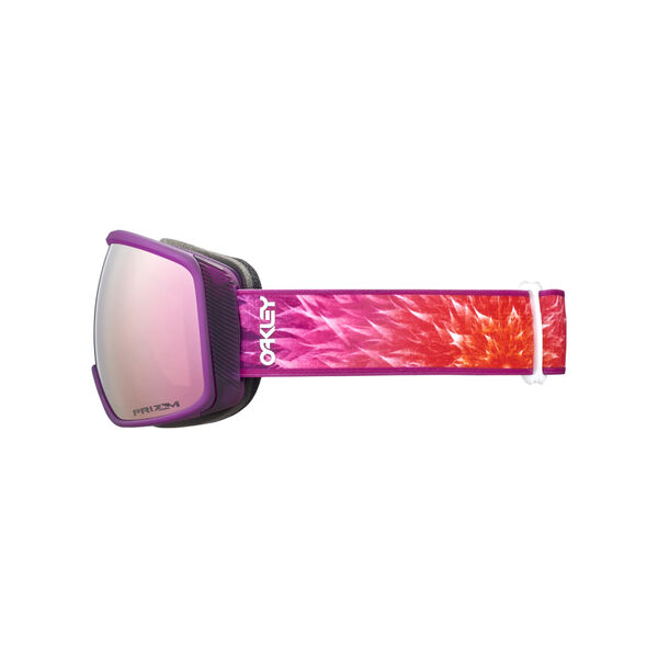 Oakley Flight Tracker M Goggles + Prizm Rose Gold Lens