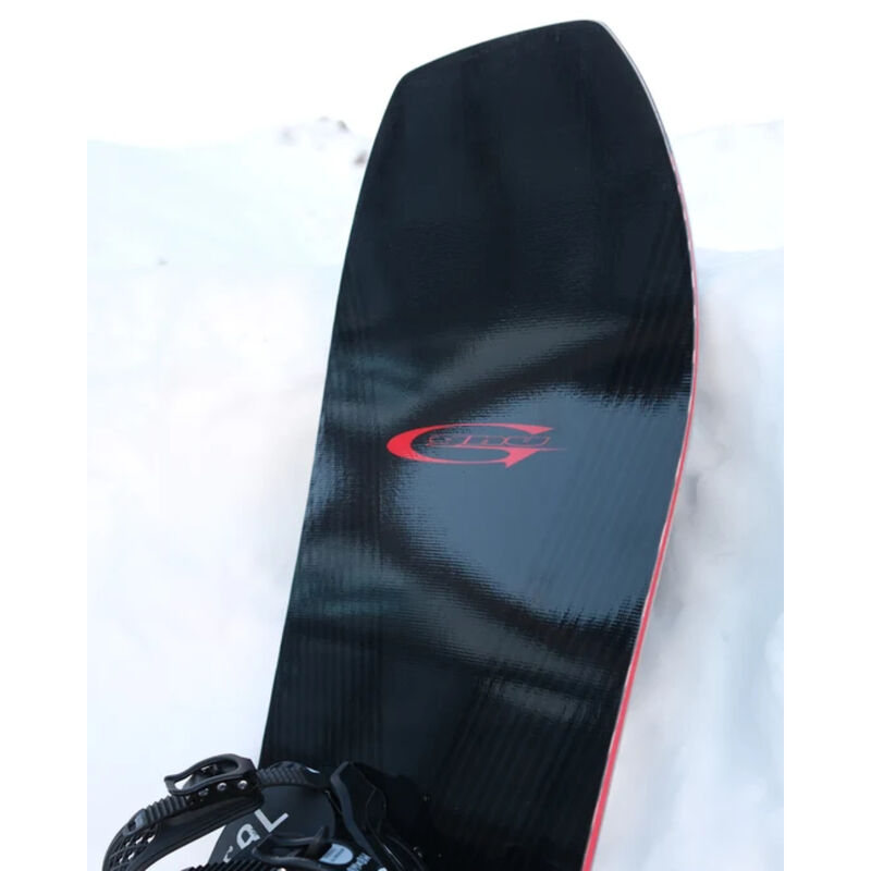 GNU Turbo Gremlin Snowboard Mens image number 5