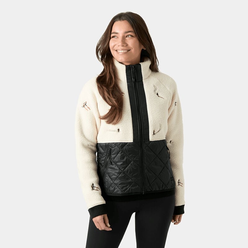 Helly Hansen Bliss Hybrid Jacket Womens image number 2