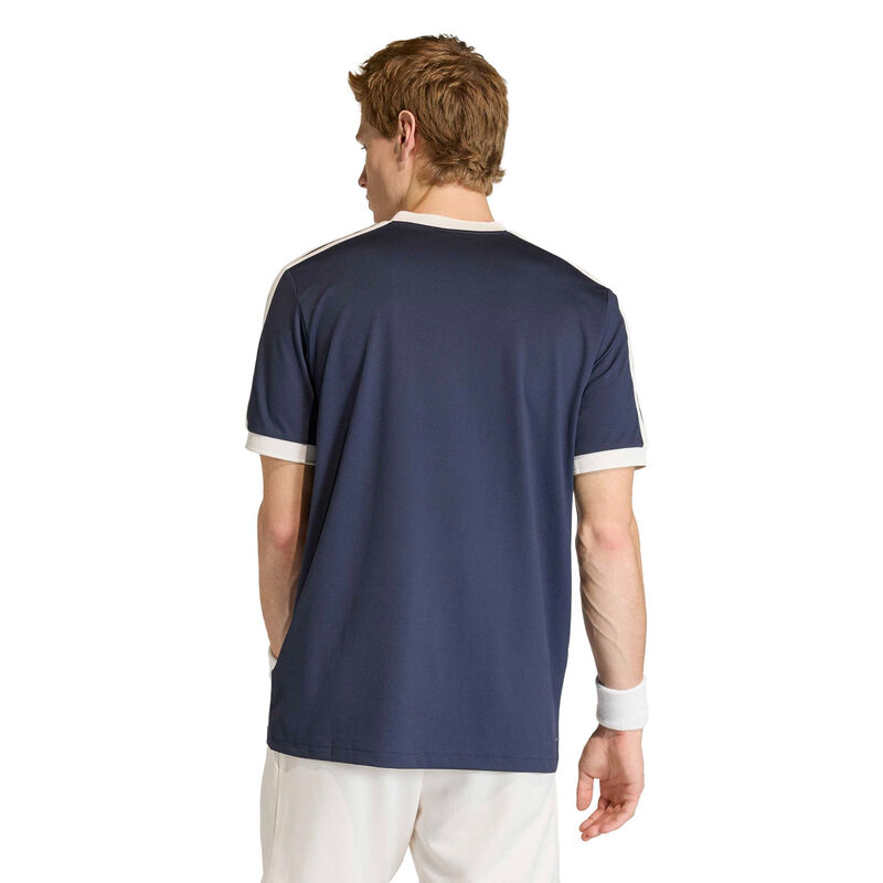 Adidas Classics Tee Mens - Legend Ink image number 2