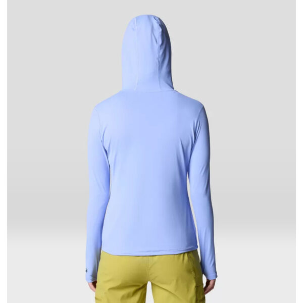 Mountain Hardwear Crater Lake Long-Sleeve Hoodie Womens