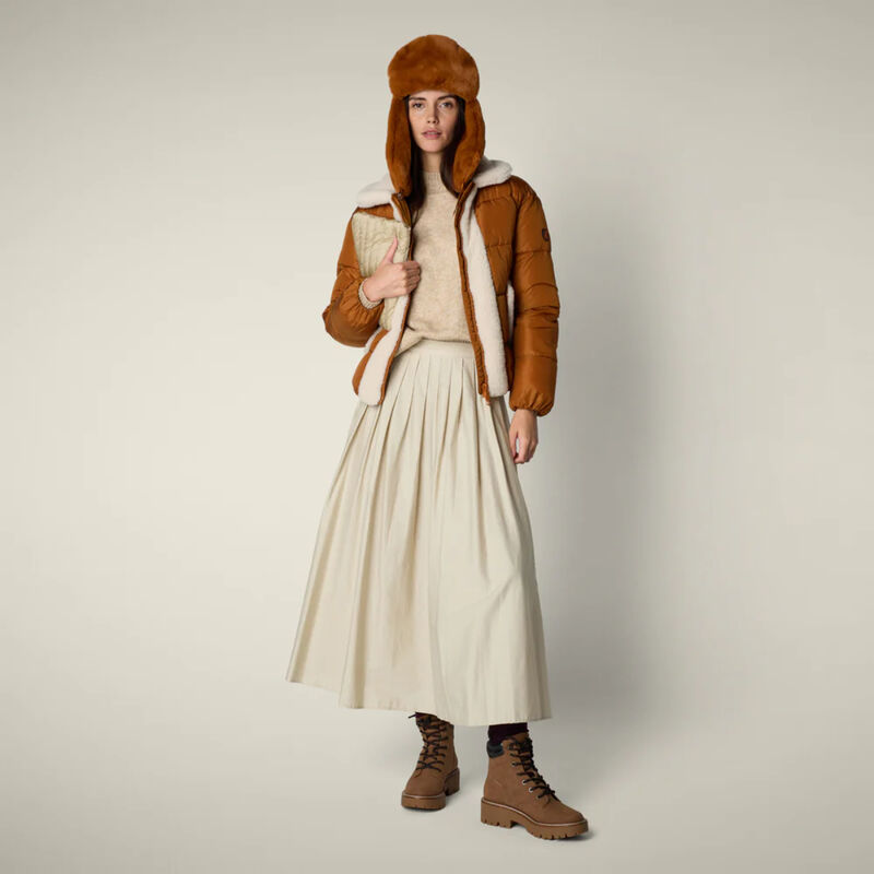 Save the Duck Honey Jacket Womens image number 1
