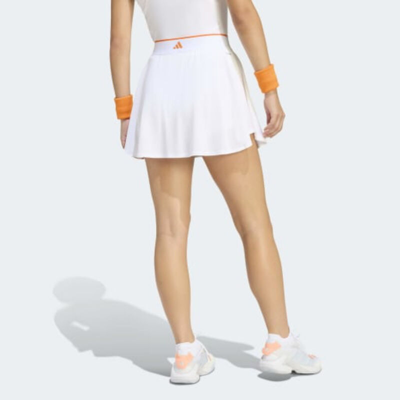 Adidas Climacool Skirt Pro Womens - White image number 2