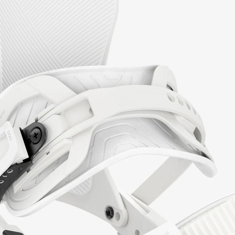 Union Force Team Snowboard Bindings image number 5
