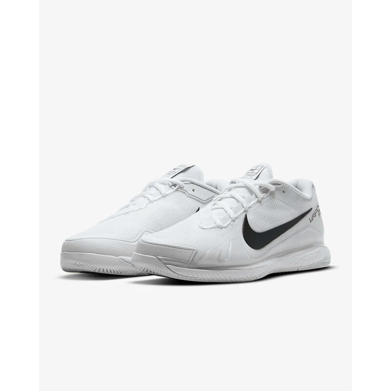 Nike Court Air Zoom Vapor Pro Tennis Shoes Mens image number 4