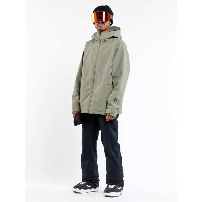 Volcom Freaking Snow Chino Pants Mens image number 0