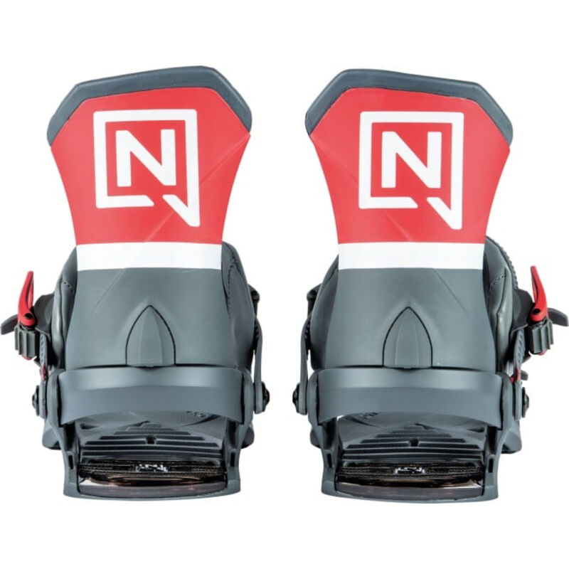 Nitro Team Pro Snowboard Bindings image number 2