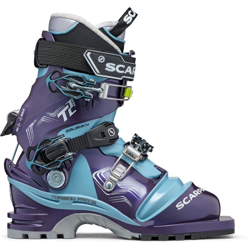 Scarpa T2 ECO Tele Ski Boot Womens image number 0