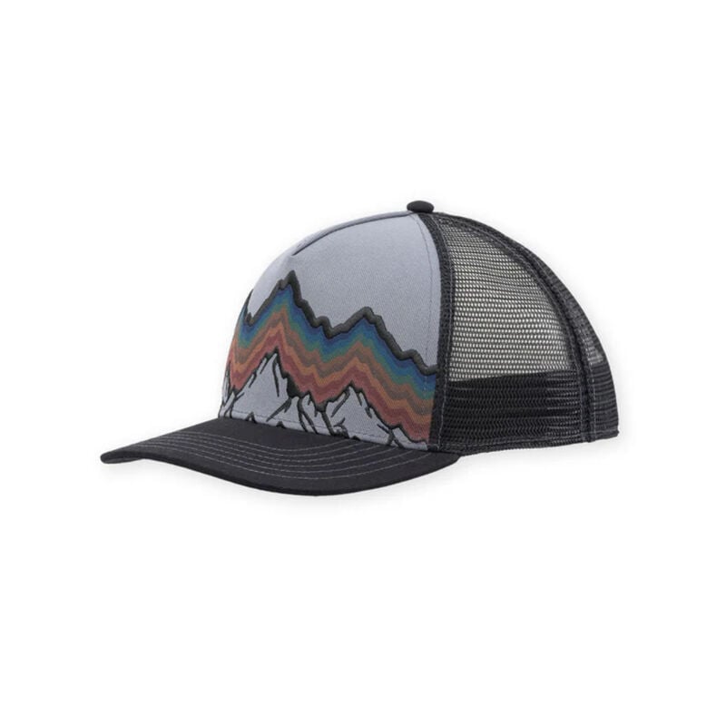 Pistil Alpine Trucker Hat image number 0