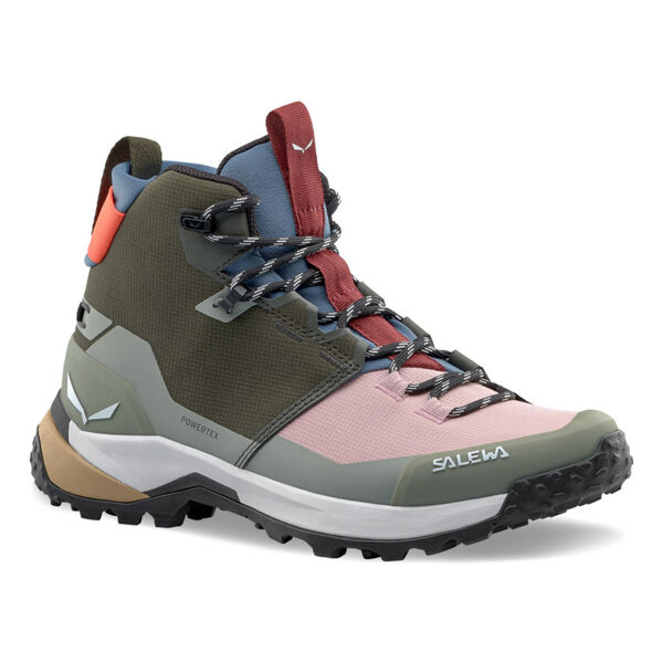 Salewa Puez Mid Powertex Boots Womens