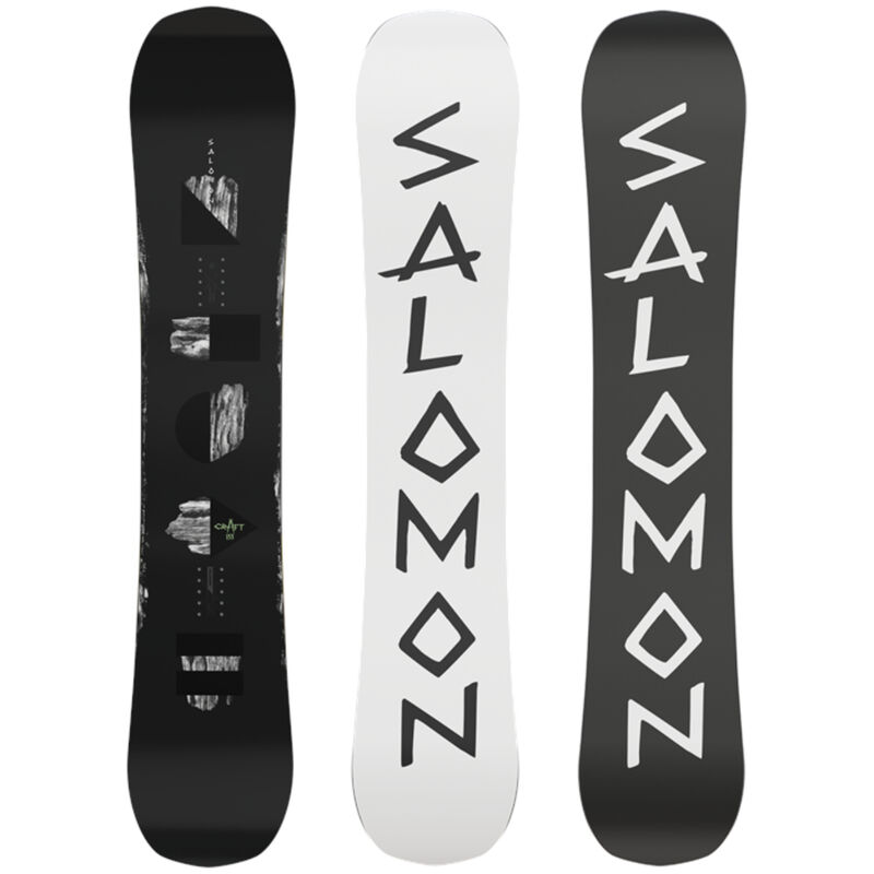 Salomon Craft Wide Snowboard image number 1