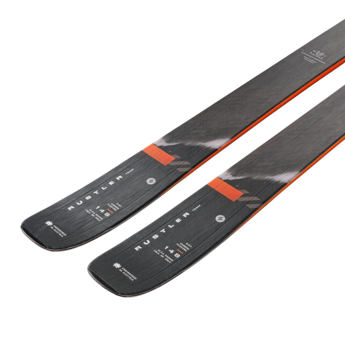 Blizzard Rustler Team Skis Juniors | Christy Sports